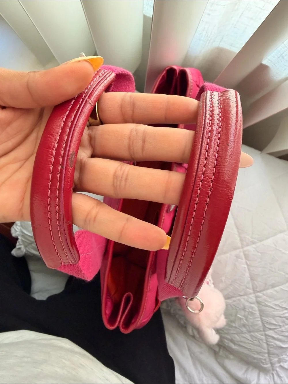 Coach 💗 pink